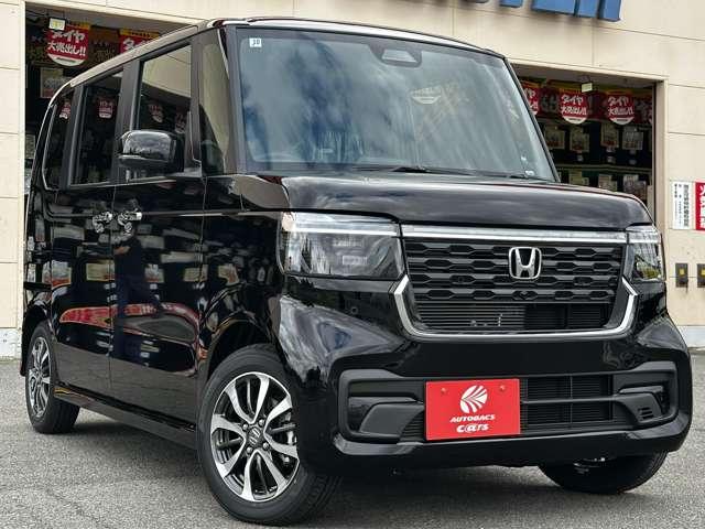 N-BOXカスタム ベースグレード 届出済未使用車 ホンダセンシング ダイレクトプロジェクション式フルLEDヘッドライト 左側パワースライドドア 運転席・助手席シートヒーター オートリトラミラー 14インチアルミホイール(13枚目)