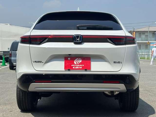 ヴェゼル e:HEV Z 登録済未使用車 Honda CONNECTディスプレー ETC2.0車載器 ワイヤレス充電器 マルチビューカメラシステム プレミアムオーディオ 後退出庫サポート ブラインドスポットインフォメーション(64枚目)