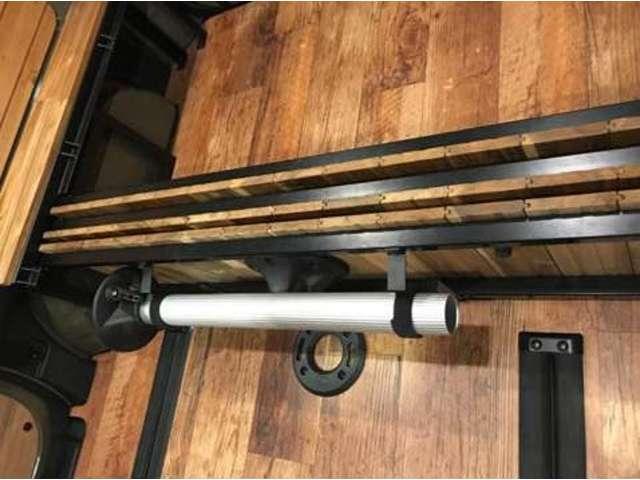 NV200バネットバン GORDON MILLER MOTORS GMLVAN C-01 GML専用アルミホイール スーリーベースキャリア スーリールーフバスケット(15枚目)