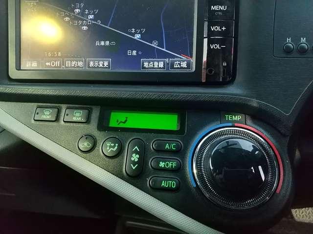 アクア Ｓ　純正ナビ　バックカメラ　スマートキー　プッシュスタート　電動格納ドアミラー　ＬＥＤヘッドライト（11枚目）