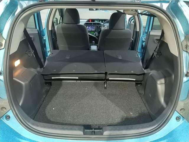 アクア Ｓ　純正ナビ　バックカメラ　スマートキー　プッシュスタート　電動格納ドアミラー　ＬＥＤヘッドライト（21枚目）