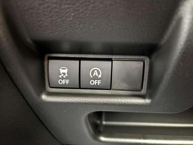 スペーシアカスタム ハイブリッドＸＳターボ　届出済未使用車　スズキセーフティサポート　パドルシフト　スリムサーキュレーター　両側パワースライドドア　ステアリングヒーター　運転席・助手席シートヒーター　本革巻ステアリングホイール　１５インチアルミ（27枚目）