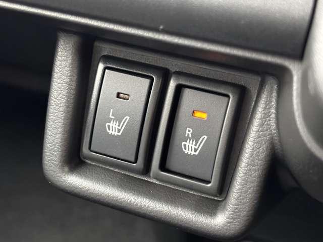 スペーシアカスタム ハイブリッドＸＳターボ　届出済未使用車　スズキセーフティサポート　パドルシフト　スリムサーキュレーター　両側パワースライドドア　ステアリングヒーター　運転席・助手席シートヒーター　本革巻ステアリングホイール　１５インチアルミ（36枚目）