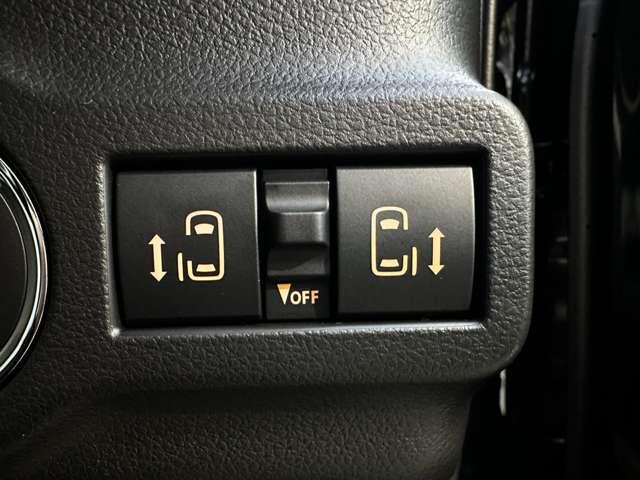 スペーシア ハイブリッドＸ　届出済未使用車　スズキセーフティサポート　リモート格納ドアミラー　スリムサーキュレーター　両側パワースライドドア　ロールサンシェード　運転席・助手席シートヒーター　パーソナルテーブル（12枚目）