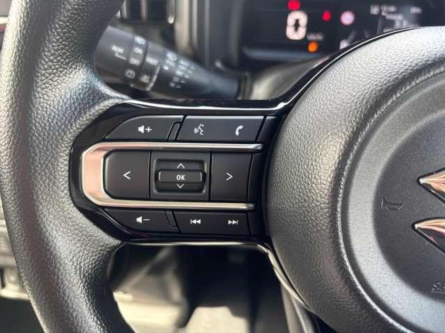 スペーシア ハイブリッドＸ　届出済未使用車　スズキセーフティサポート　リモート格納ドアミラー　スリムサーキュレーター　両側パワースライドドア　ロールサンシェード　運転席・助手席シートヒーター　パーソナルテーブル（16枚目）