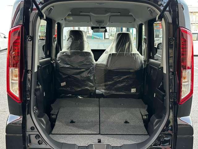 スペーシア ハイブリッドＸ　届出済未使用車　スズキセーフティサポート　リモート格納ドアミラー　スリムサーキュレーター　両側パワースライドドア　ロールサンシェード　運転席・助手席シートヒーター　パーソナルテーブル（51枚目）