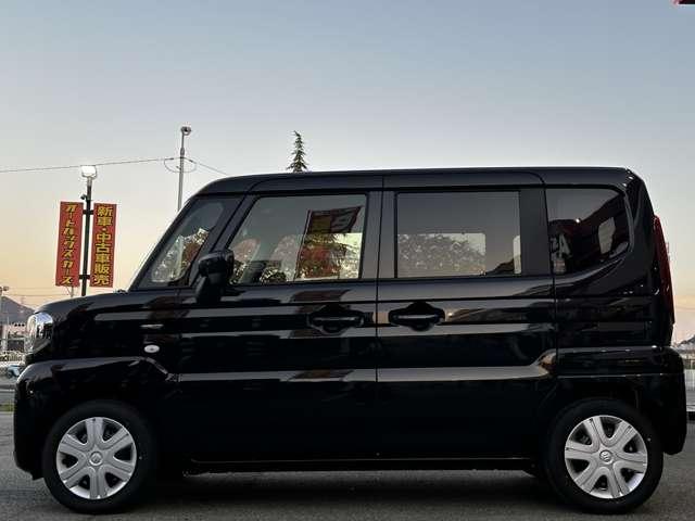 スペーシア ハイブリッドＸ　届出済未使用車　スズキセーフティサポート　リモート格納ドアミラー　スリムサーキュレーター　両側パワースライドドア　ロールサンシェード　運転席・助手席シートヒーター　パーソナルテーブル（54枚目）