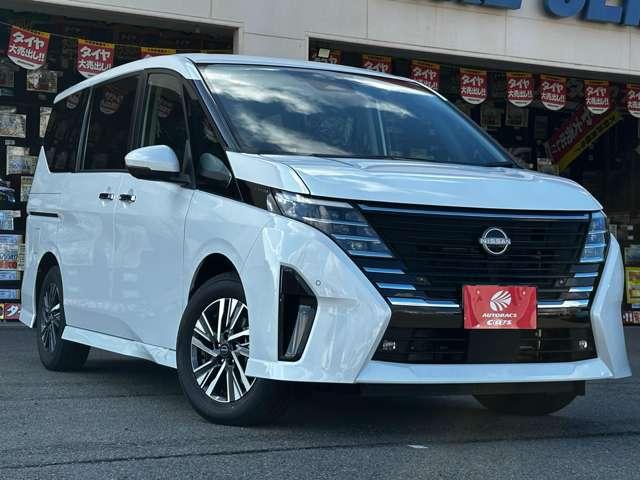 セレナ 日産コネクトナビ アラウンドビューモニター 前後ドライブレコーダー ETC2.0 SOSコール ホットプラスパッケージ インテリジェントルームミラー プロパイロット ワイヤレス充電(75枚目)