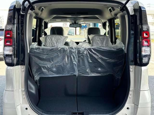 ルークス X 両側リモコンオートスライドドア 快適パック アラウンドビューモニター 自動防眩式ルームミラー ステアリングスイッチ ホットプラスパッケージ テーラーフィット巻ステアリング USB電源ポート(55枚目)