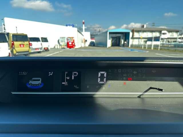 タント Ｘ　届出済未使用車　スマートアシスト　左側パワースライドドア　運転席助手席シートヒーター　電動パーキングブレーキ　オートブレーキホールド　ＵＳＢソケット　フロントセンターアームレスト　シートバックテーブル（19枚目）