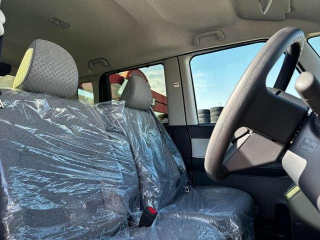 タント Ｘ　届出済未使用車　スマートアシスト　左側パワースライドドア　運転席助手席シートヒーター　電動パーキングブレーキ　オートブレーキホールド　ＵＳＢソケット　フロントセンターアームレスト　シートバックテーブル（39枚目）