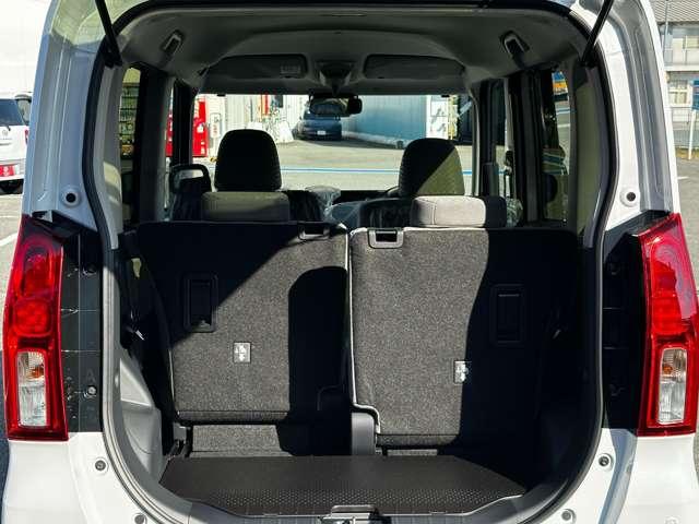 タント Ｘ　届出済未使用車　スマートアシスト　左側パワースライドドア　運転席助手席シートヒーター　電動パーキングブレーキ　オートブレーキホールド　ＵＳＢソケット　フロントセンターアームレスト　シートバックテーブル（46枚目）