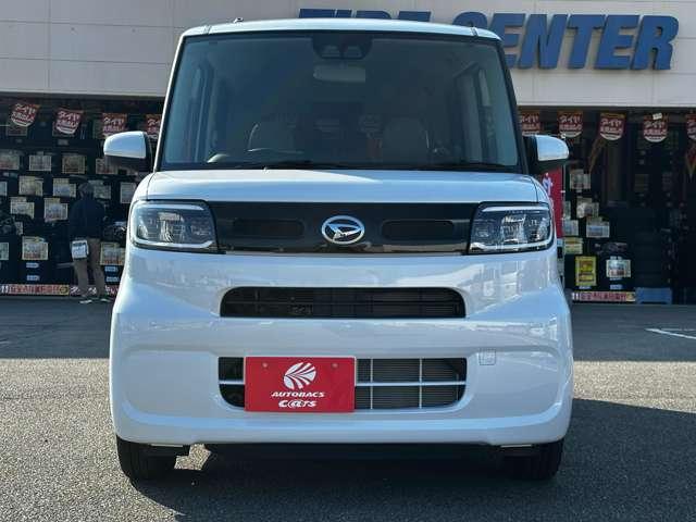 タント Ｘ　届出済未使用車　スマートアシスト　左側パワースライドドア　運転席助手席シートヒーター　電動パーキングブレーキ　オートブレーキホールド　ＵＳＢソケット　フロントセンターアームレスト　シートバックテーブル（50枚目）