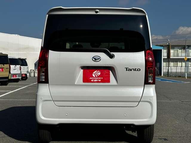 タント Ｘ　届出済未使用車　スマートアシスト　左側パワースライドドア　運転席助手席シートヒーター　電動パーキングブレーキ　オートブレーキホールド　ＵＳＢソケット　フロントセンターアームレスト　シートバックテーブル（53枚目）