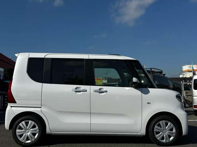 タント Ｘ　届出済未使用車　スマートアシスト　左側パワースライドドア　運転席助手席シートヒーター　電動パーキングブレーキ　オートブレーキホールド　ＵＳＢソケット　フロントセンターアームレスト　シートバックテーブル（54枚目）