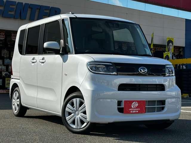 タント Ｘ　届出済未使用車　スマートアシスト　左側パワースライドドア　運転席助手席シートヒーター　電動パーキングブレーキ　オートブレーキホールド　ＵＳＢソケット　フロントセンターアームレスト　シートバックテーブル（55枚目）