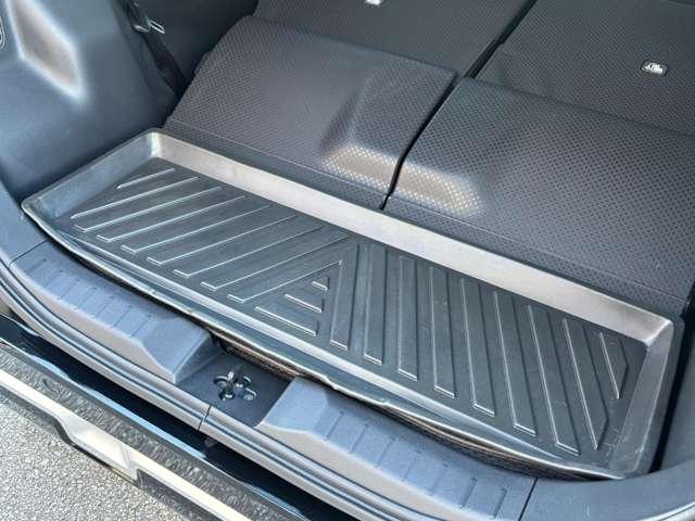 �g�����N�p�g���[�𑕔���