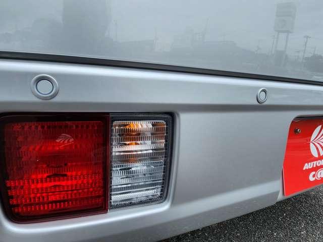 エブリイ ＰＡリミテッド　届出済未使用車　スズキセーフティサポート　両側スライドドア　ＵＳＢ電源ソケット　ＡＭ／ＦＭラジオ　キーレスキー　スペアタイヤ　衝突被害軽減ブレーキ　クリアランスソナー（47枚目）