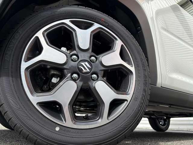 ハスラー ハイブリッドX 届出済未使用車 スズキセーフティサポート LEDヘッドライト LEDフォグランプ 前席シートヒーター パーソナルテーブル スマートキー プッシュスタート 15インチアルミホイール USB電源ソケット(20枚目)