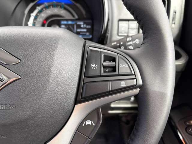 ハスラー ハイブリッドX 届出済未使用車 スズキセーフティサポート LEDヘッドライト LEDフォグランプ 前席シートヒーター パーソナルテーブル スマートキー プッシュスタート 15インチアルミホイール USB電源ソケット(24枚目)