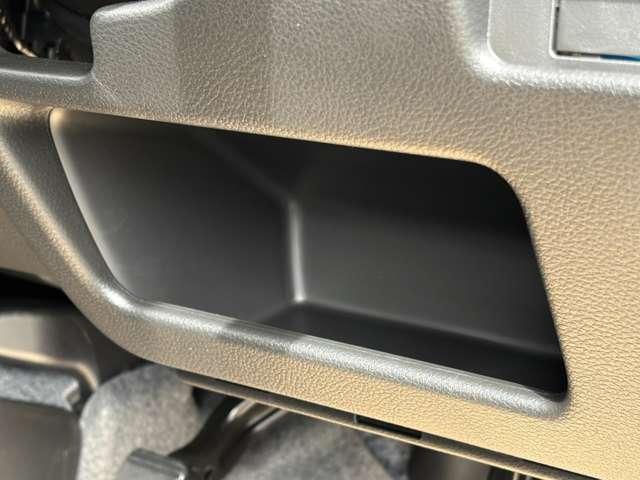 ハスラー ハイブリッドX 届出済未使用車 スズキセーフティサポート LEDヘッドライト LEDフォグランプ 前席シートヒーター パーソナルテーブル スマートキー プッシュスタート 15インチアルミホイール USB電源ソケット(37枚目)