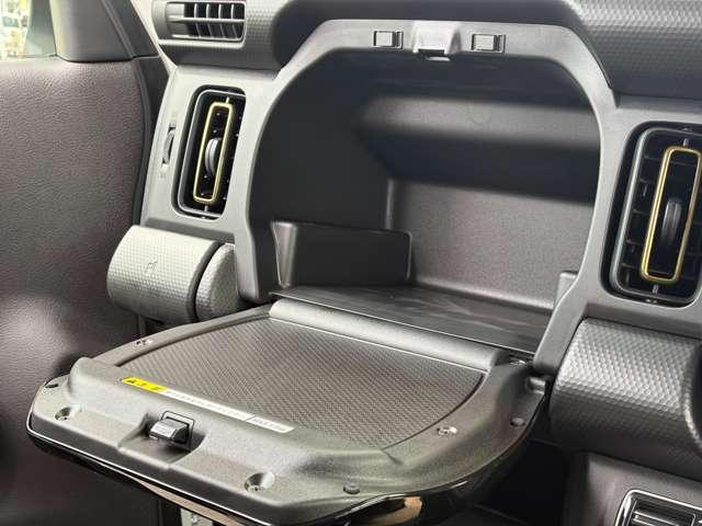 ハスラー ハイブリッドX 届出済未使用車 スズキセーフティサポート LEDヘッドライト LEDフォグランプ 前席シートヒーター パーソナルテーブル スマートキー プッシュスタート 15インチアルミホイール USB電源ソケット(50枚目)