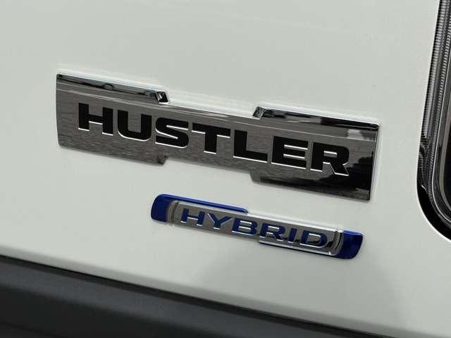 ハスラー ハイブリッドX 届出済未使用車 スズキセーフティサポート LEDヘッドライト LEDフォグランプ 前席シートヒーター パーソナルテーブル スマートキー プッシュスタート 15インチアルミホイール USB電源ソケット(64枚目)
