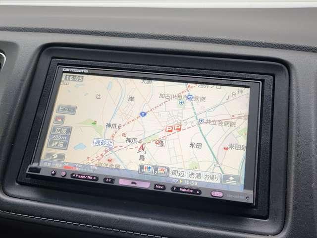 ヴェゼル ハイブリッドZ ユーザー買取車 ナビゲーション フルセグTV ドライブレコーダー ETC バックカメラ 衝突被害軽減ブレーキ クルーズコントロール 電動パーキングブレーキ ブレーキホールド 前席シートヒーター(11枚目)