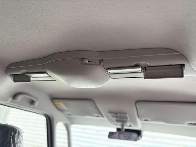 スペーシアカスタム ハイブリッドＸＳターボ　届出済未使用車　両側パワースライドドア　スズキセーフティサポート　電動パーキングブレーキ　ブレーキホールド　ＬＥＤヘッドライト・フォグランプ　オットマン　スリムサーキュレーター　ＵＳＢ電源ソケット（61枚目）