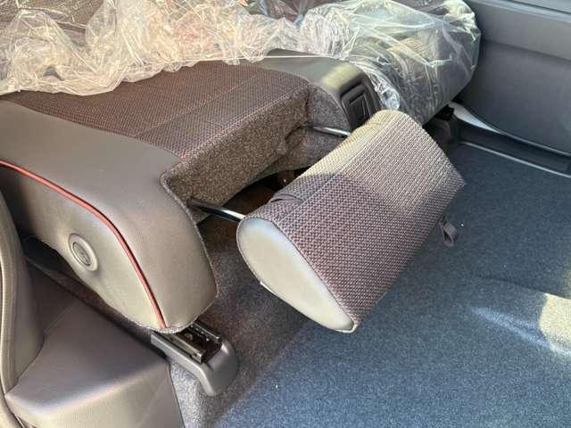 スペーシアカスタム ハイブリッドＸＳターボ　届出済未使用車　両側パワースライドドア　スズキセーフティサポート　電動パーキングブレーキ　ブレーキホールド　ＬＥＤヘッドライト・フォグランプ　オットマン　スリムサーキュレーター　ＵＳＢ電源ソケット（64枚目）