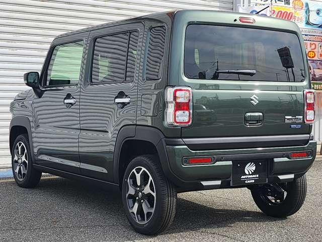 ハスラー ハイブリッドＸ　届出済未使用車　スズキセーフティサポート　ＬＥＤヘッドライト　ＬＥＤフォグランプ　前席シートヒーター　パーソナルテーブル　スマートキー　プッシュスタート　１５インチアルミホイール　ＵＳＢ電源ソケット（12枚目）