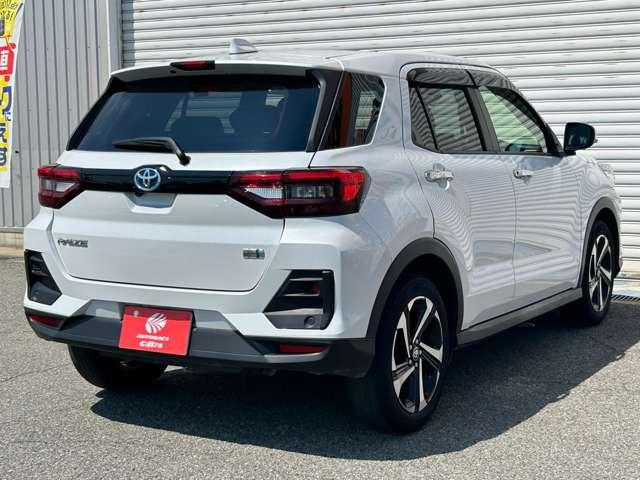 ライズ Ｚ　ワンオーナー車　パノラミックビュモニター　アクセサリーコンセント　前席シートヒーター　ケンウッド９インチメモリーナビ　フルセグＴＶ　ナビ連動前後ドライブレコーダー　ＥＴＣ　純正１７インチアルミホイール（29枚目）