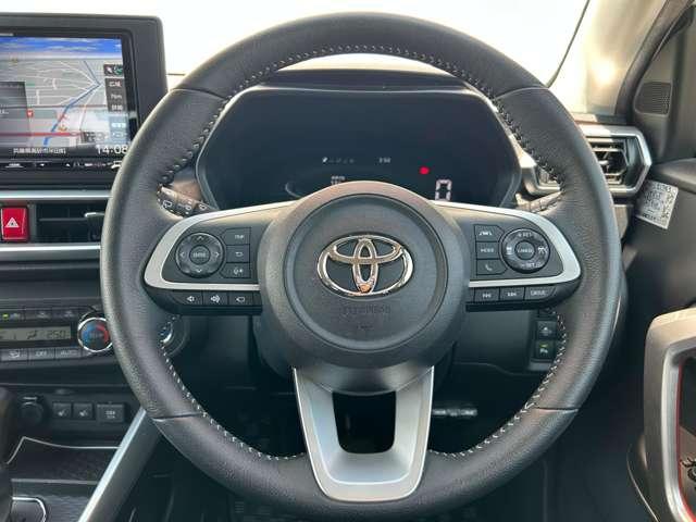 ライズ Ｚ　ワンオーナー車　パノラミックビュモニター　アクセサリーコンセント　前席シートヒーター　ケンウッド９インチメモリーナビ　フルセグＴＶ　ナビ連動前後ドライブレコーダー　ＥＴＣ　純正１７インチアルミホイール（33枚目）