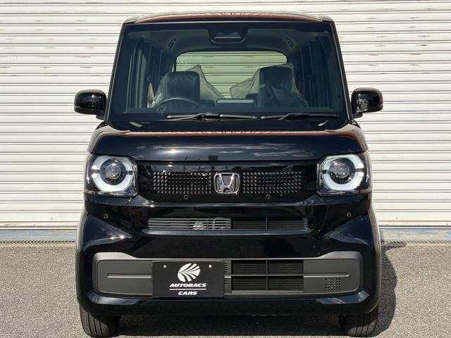 N-BOX ベースグレード 届出済未使用車 パワースライドドア ホンダセンシング LEDヘッドライト ロールサンシェード プッシュスタート 電動格納式ドアミラー 電動パーキングブレーキ ブレーキホールド シートヒーター(15枚目)