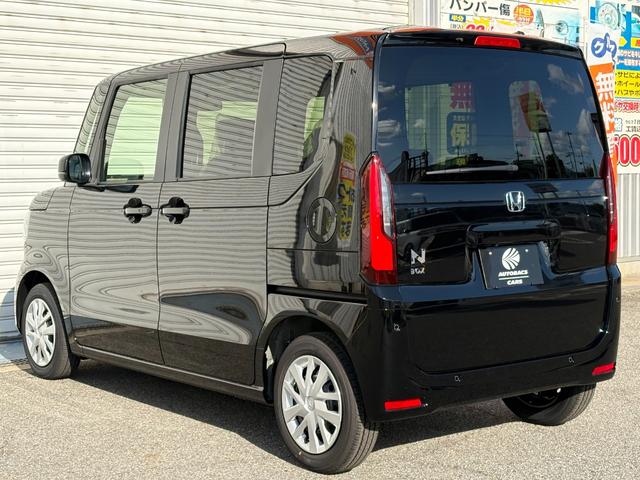 N-BOX ベースグレード 届出済未使用車 パワースライドドア ホンダセンシング LEDヘッドライト ロールサンシェード プッシュスタート 電動格納式ドアミラー 電動パーキングブレーキ ブレーキホールド シートヒーター(17枚目)