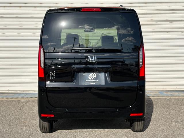 N-BOX ベースグレード 届出済未使用車 パワースライドドア ホンダセンシング LEDヘッドライト ロールサンシェード プッシュスタート 電動格納式ドアミラー 電動パーキングブレーキ ブレーキホールド シートヒーター(18枚目)