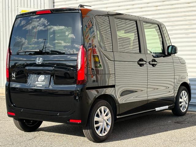 N-BOX ベースグレード 届出済未使用車 パワースライドドア ホンダセンシング LEDヘッドライト ロールサンシェード プッシュスタート 電動格納式ドアミラー 電動パーキングブレーキ ブレーキホールド シートヒーター(19枚目)