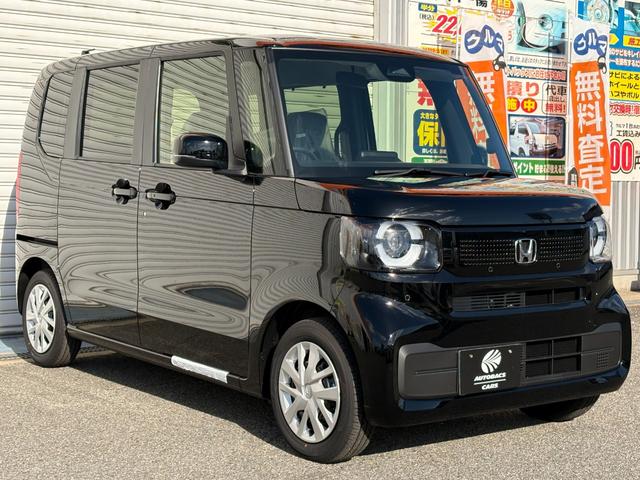 N-BOX ベースグレード 届出済未使用車 パワースライドドア ホンダセンシング LEDヘッドライト ロールサンシェード プッシュスタート 電動格納式ドアミラー 電動パーキングブレーキ ブレーキホールド シートヒーター(21枚目)