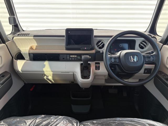 N-BOX ベースグレード 届出済未使用車 パワースライドドア ホンダセンシング LEDヘッドライト ロールサンシェード プッシュスタート 電動格納式ドアミラー 電動パーキングブレーキ ブレーキホールド シートヒーター(22枚目)