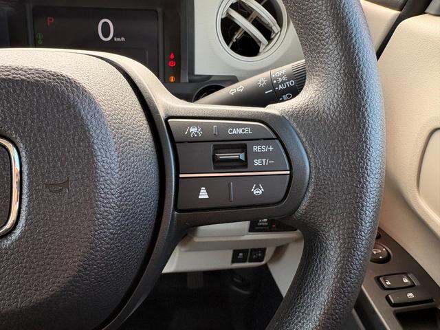 N-BOX ベースグレード 届出済未使用車 パワースライドドア ホンダセンシング LEDヘッドライト ロールサンシェード プッシュスタート 電動格納式ドアミラー 電動パーキングブレーキ ブレーキホールド シートヒーター(25枚目)