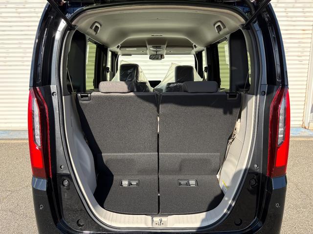 N-BOX ベースグレード 届出済未使用車 パワースライドドア ホンダセンシング LEDヘッドライト ロールサンシェード プッシュスタート 電動格納式ドアミラー 電動パーキングブレーキ ブレーキホールド シートヒーター(57枚目)