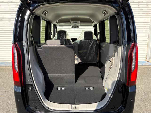 N-BOX ベースグレード 届出済未使用車 パワースライドドア ホンダセンシング LEDヘッドライト ロールサンシェード プッシュスタート 電動格納式ドアミラー 電動パーキングブレーキ ブレーキホールド シートヒーター(58枚目)