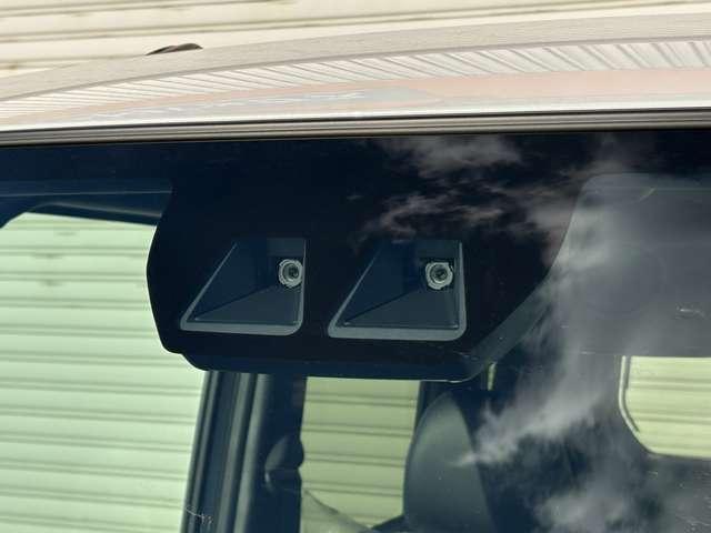 タント カスタムRS 届出済未使用車 両側パワースライドドア LEDヘッドライト LEDフォグランプ 前席シートヒーター スマートアシスト 電動パーキングブレーキ ブレーキホールド 純正バックカメラ 衝突被害軽減ブレーキ(11枚目)