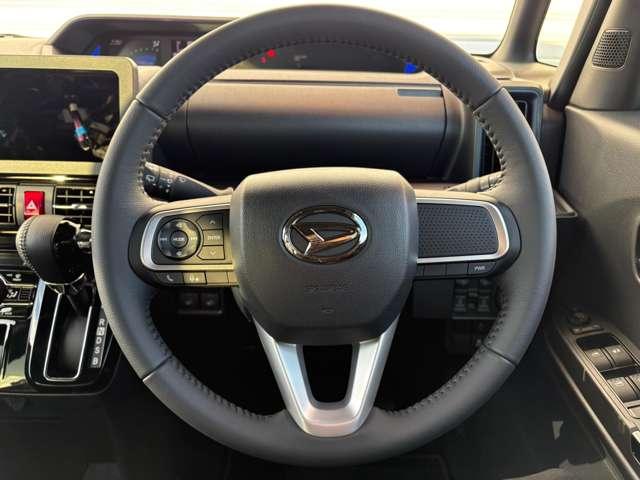 タント カスタムRS 届出済未使用車 両側パワースライドドア LEDヘッドライト LEDフォグランプ 前席シートヒーター スマートアシスト 電動パーキングブレーキ ブレーキホールド 純正バックカメラ 衝突被害軽減ブレーキ(23枚目)