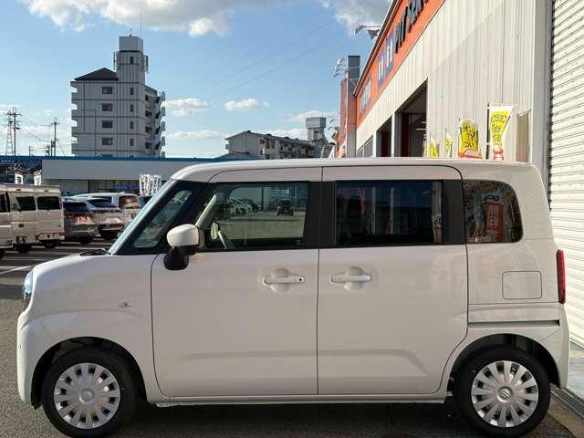 ワゴンＲスマイル Ｇ　届出済未使用車　スズキセーフティサポート　両側スライドドア　シートバックポケット　プッシュスタート　電動格納式リモコンドアミラー　アクセサリーソケット　パーキングセンサー　ハイビームアシスト（15枚目）