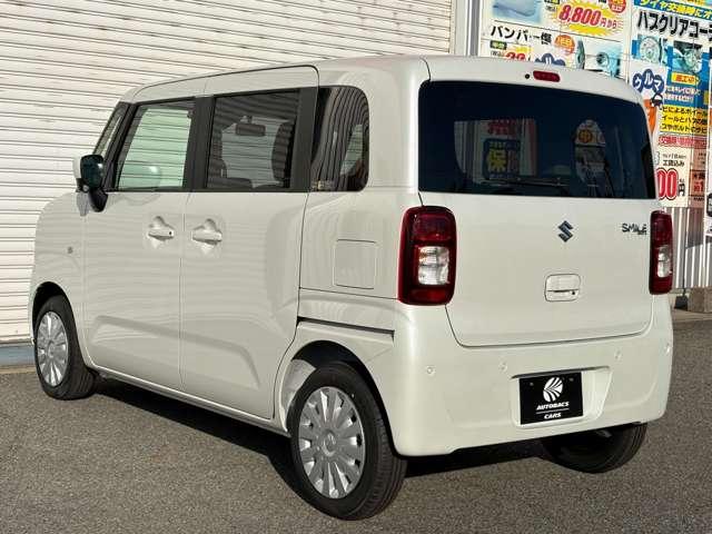 ワゴンＲスマイル Ｇ　届出済未使用車　スズキセーフティサポート　両側スライドドア　シートバックポケット　プッシュスタート　電動格納式リモコンドアミラー　アクセサリーソケット　パーキングセンサー　ハイビームアシスト（16枚目）