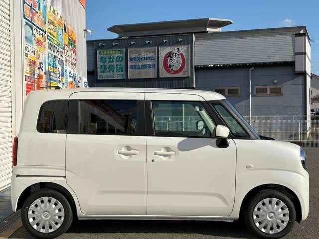 ワゴンＲスマイル Ｇ　届出済未使用車　スズキセーフティサポート　両側スライドドア　シートバックポケット　プッシュスタート　電動格納式リモコンドアミラー　アクセサリーソケット　パーキングセンサー　ハイビームアシスト（19枚目）