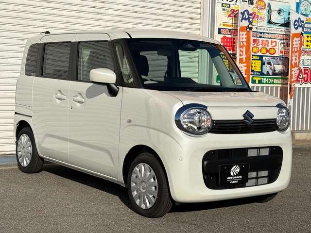 ワゴンＲスマイル Ｇ　届出済未使用車　スズキセーフティサポート　両側スライドドア　シートバックポケット　プッシュスタート　電動格納式リモコンドアミラー　アクセサリーソケット　パーキングセンサー　ハイビームアシスト（20枚目）