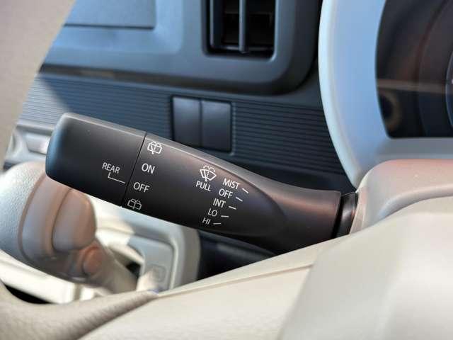 ワゴンＲスマイル Ｇ　届出済未使用車　スズキセーフティサポート　両側スライドドア　シートバックポケット　プッシュスタート　電動格納式リモコンドアミラー　アクセサリーソケット　パーキングセンサー　ハイビームアシスト（23枚目）