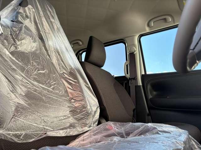 ワゴンＲスマイル Ｇ　届出済未使用車　スズキセーフティサポート　両側スライドドア　シートバックポケット　プッシュスタート　電動格納式リモコンドアミラー　アクセサリーソケット　パーキングセンサー　ハイビームアシスト（46枚目）